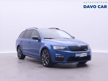 2,0 TDI 135kW DSG RS Challange