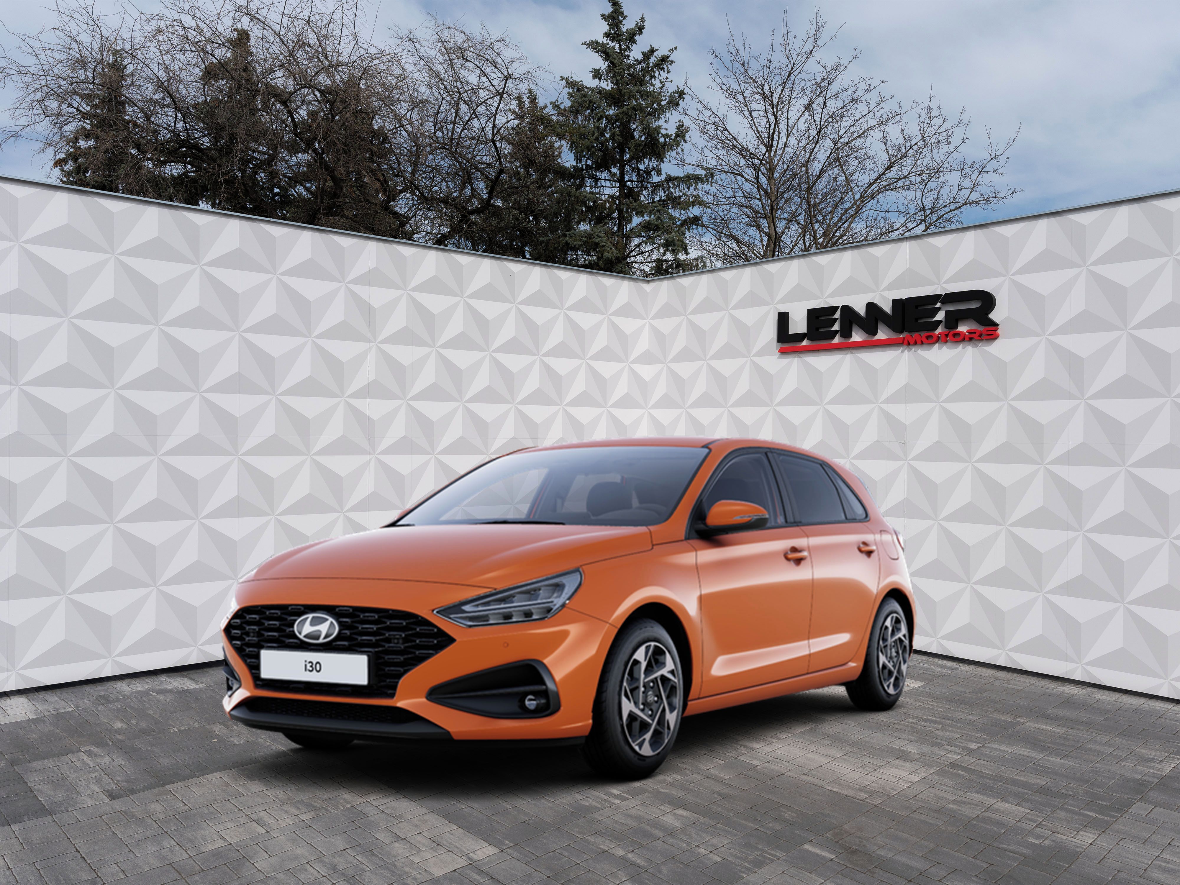 Hyundai i30, HB 1.0 TGD-i GO Czech!