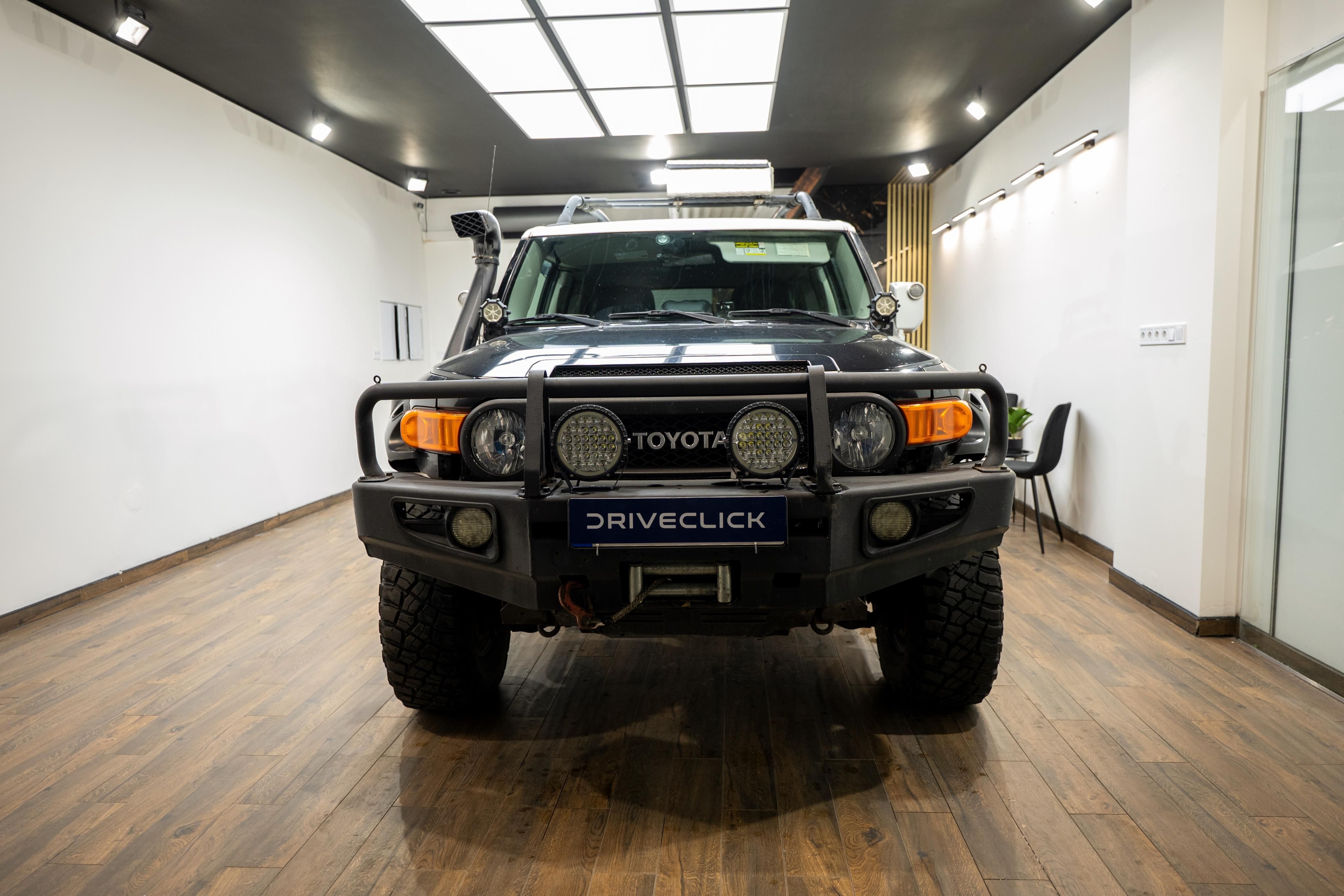 Toyota FJ Cruiser - fotka 2