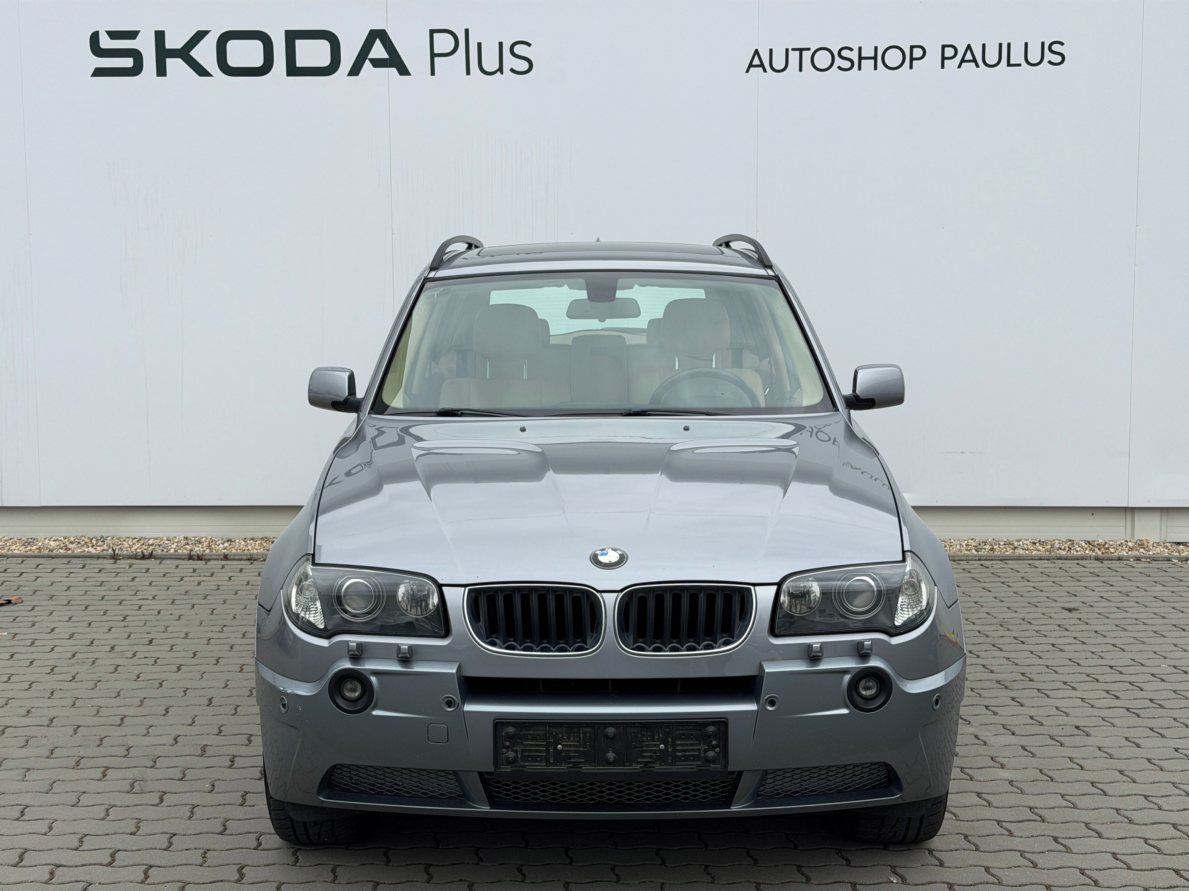 BMW X3, 3.0 XD - fotka 4