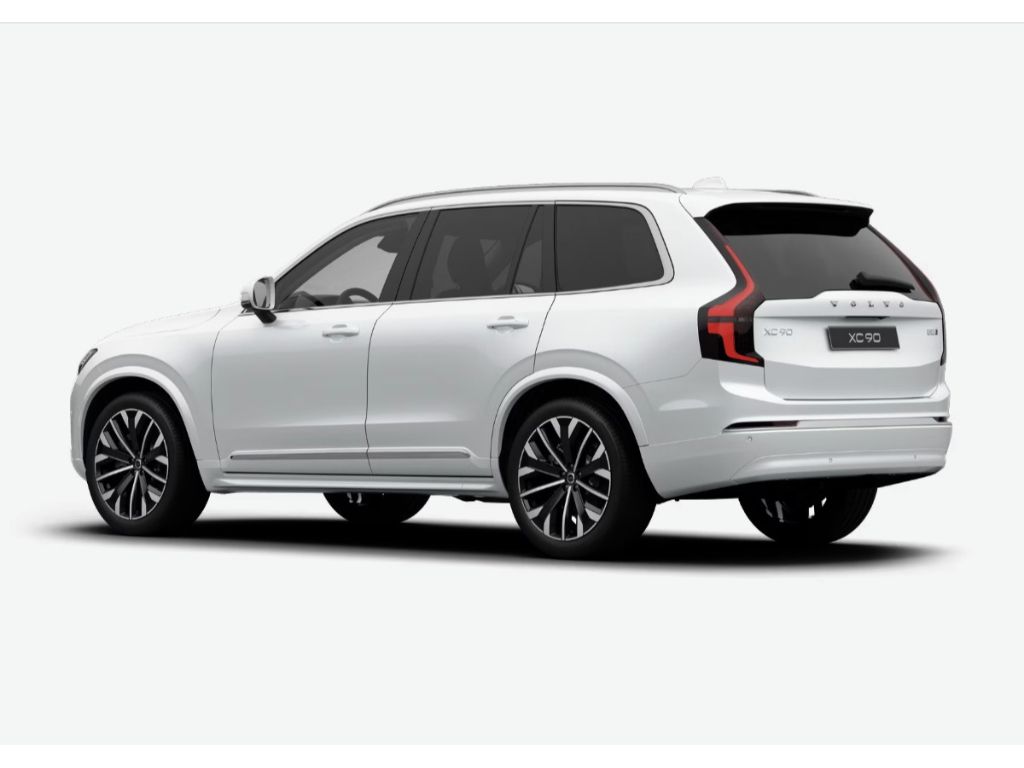 Volvo XC90, Plus Bright B5 184kW - fotka 4