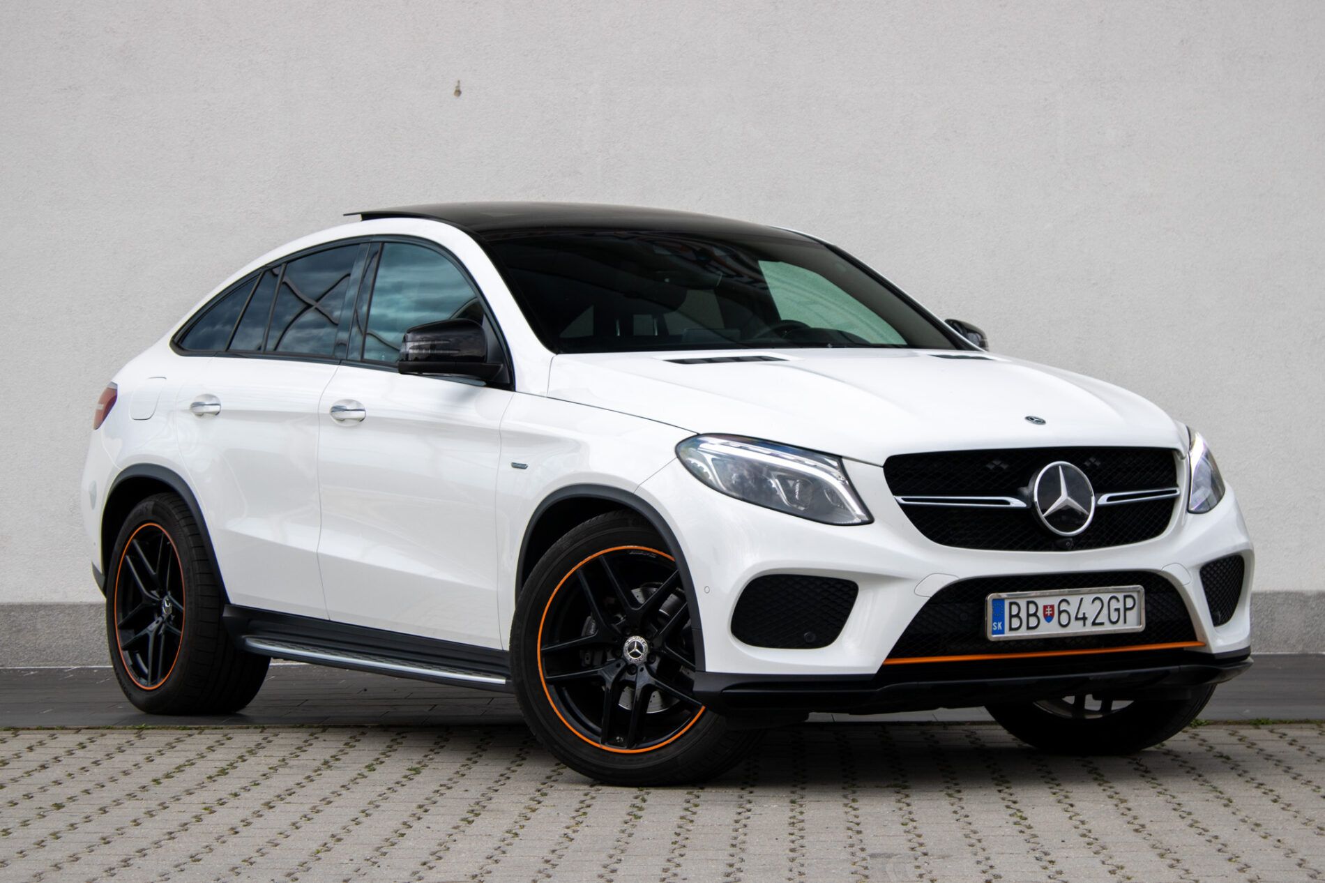 Mercedes-Benz, GLE kupé - fotka 4