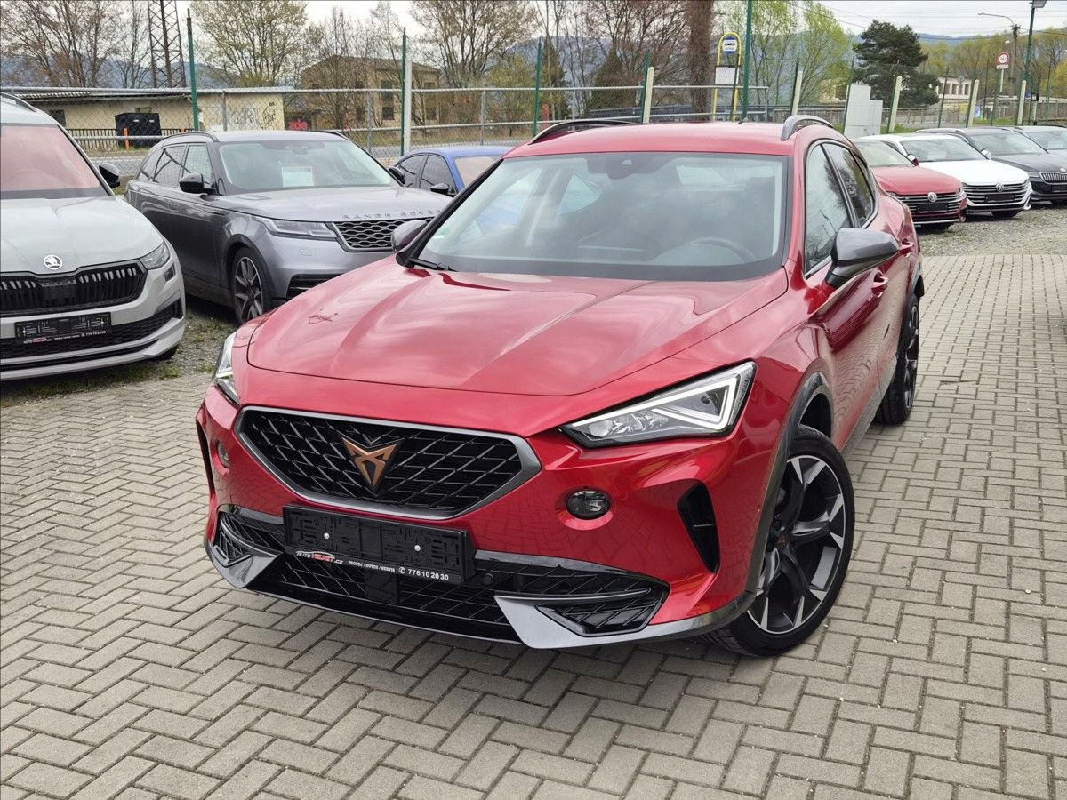 Cupra Formentor, 1,5 TSi STYLE *VIRTUAL*KAMERA*