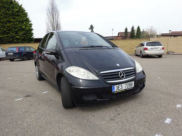 A 160 CDI (60 KW)