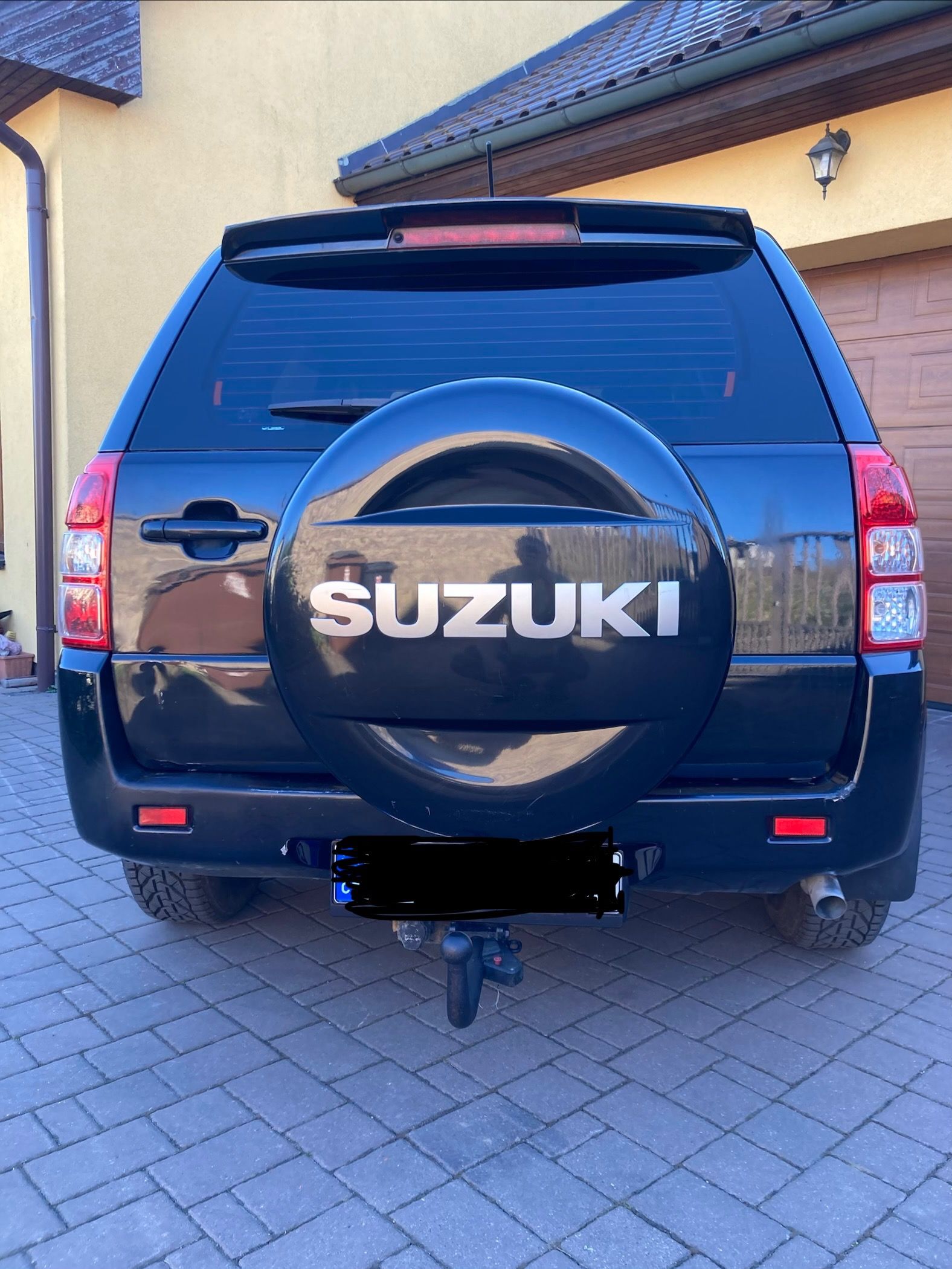 Suzuki Grand Vitara, 1,9DDiS 4x4 - fotka 4