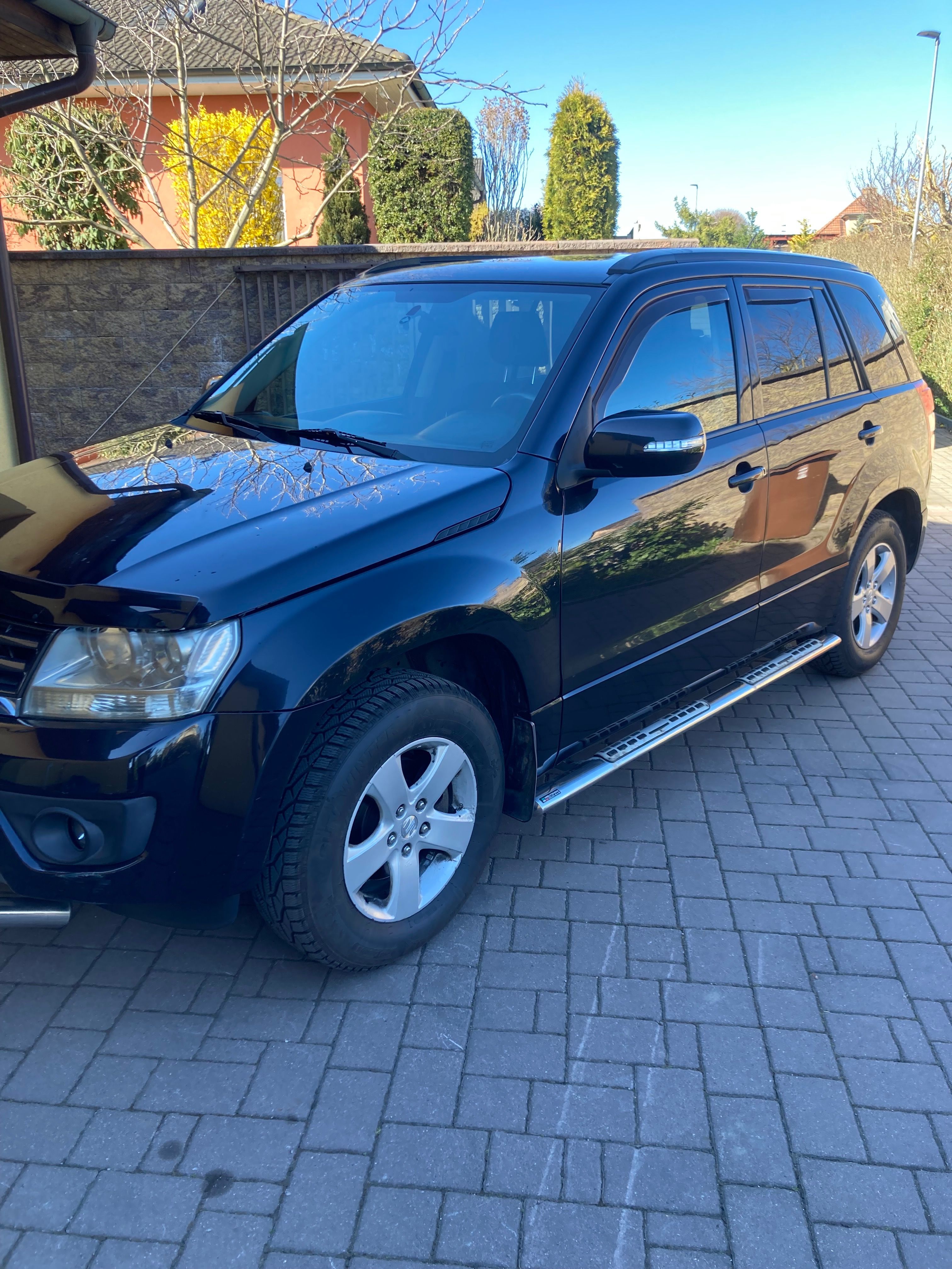 Suzuki Grand Vitara, 1,9DDiS 4x4 - fotka 2