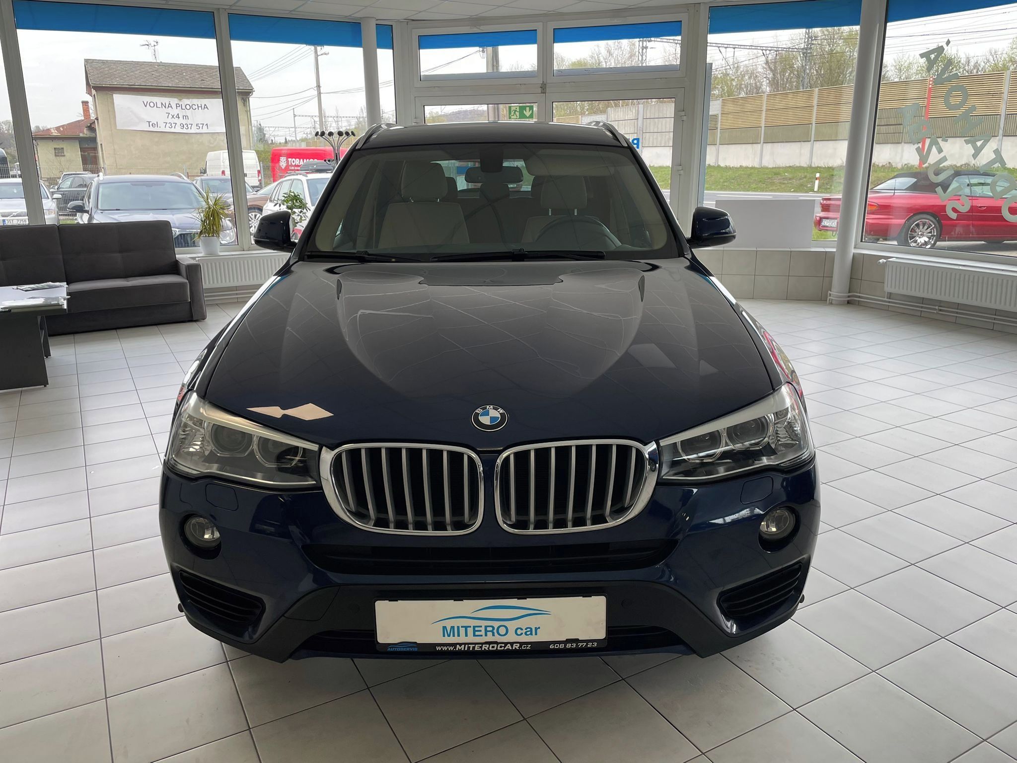 BMW X3, 3.0D/190KW/4X4 - fotka 4