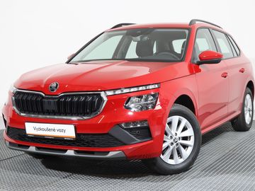 SELECTION 1,0 TSI 85kW/TAŽNÉ Z