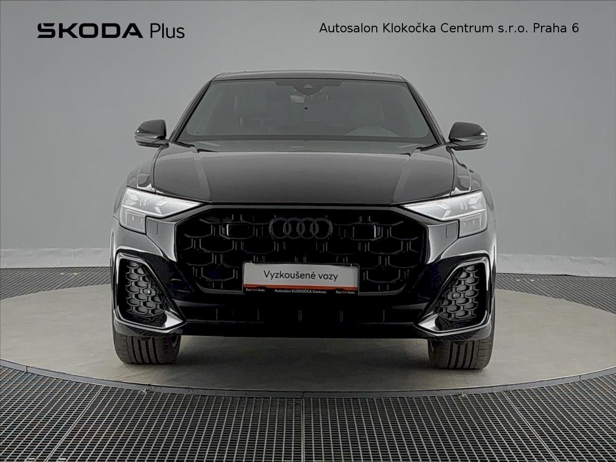 Audi Q8, TDI210 kW S-line 8TT - fotka 4
