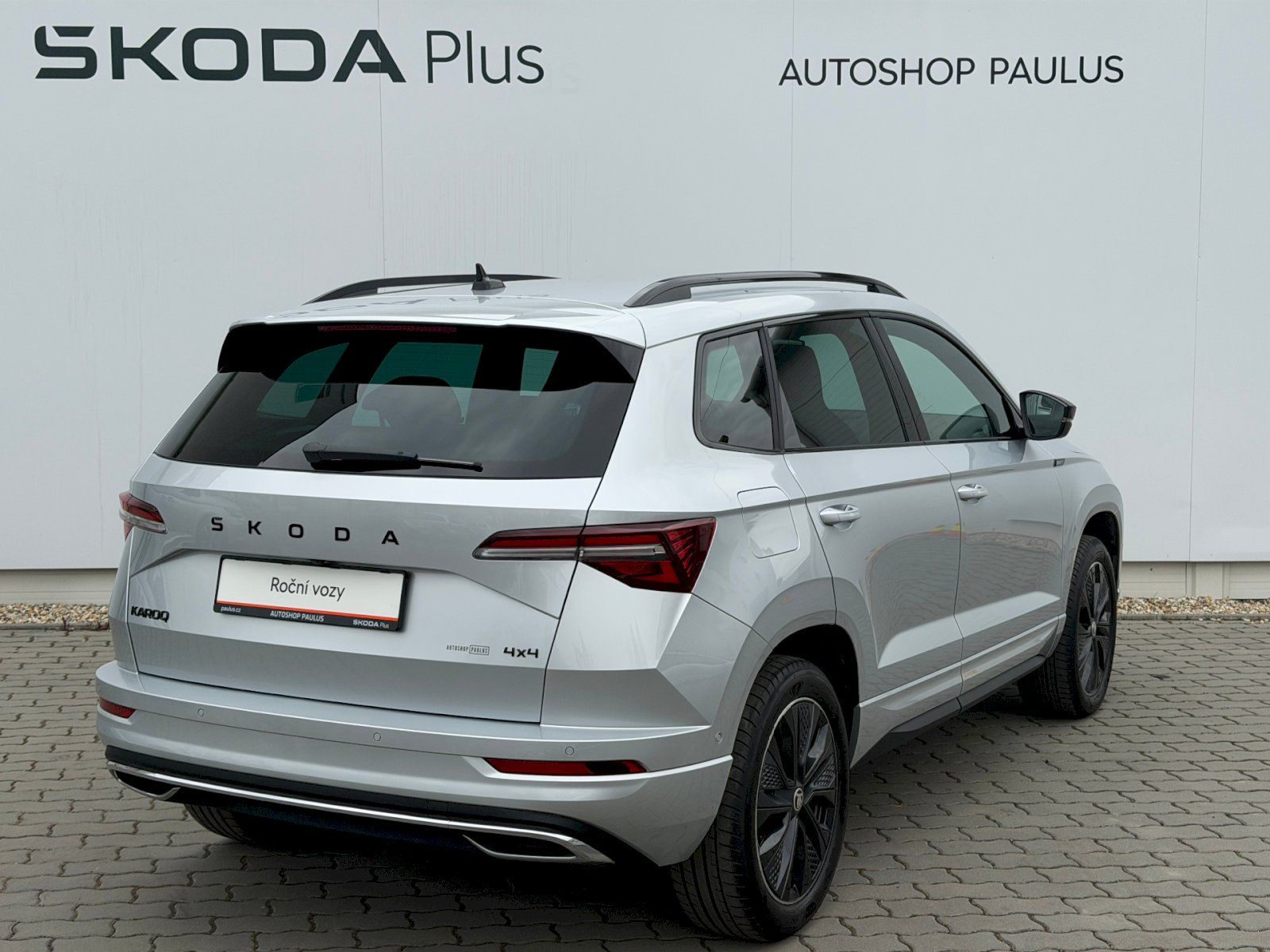 Škoda Karoq, KAROQ SPORTLINE 4X4 2.0 TDI 11 - fotka 2