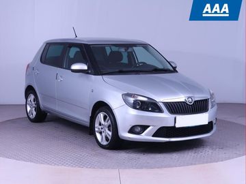 1.2 TSI, Klima, Tempomat