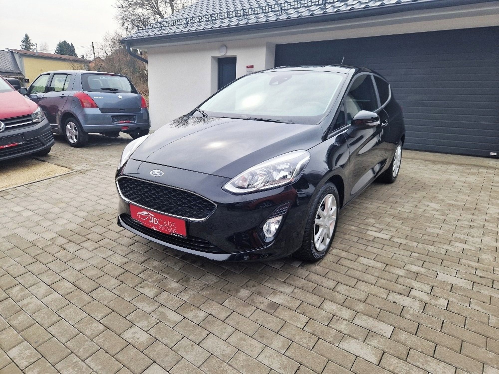 Ford Fiesta, 1.1i (63 kW), vyhř. př. okno - fotka 2