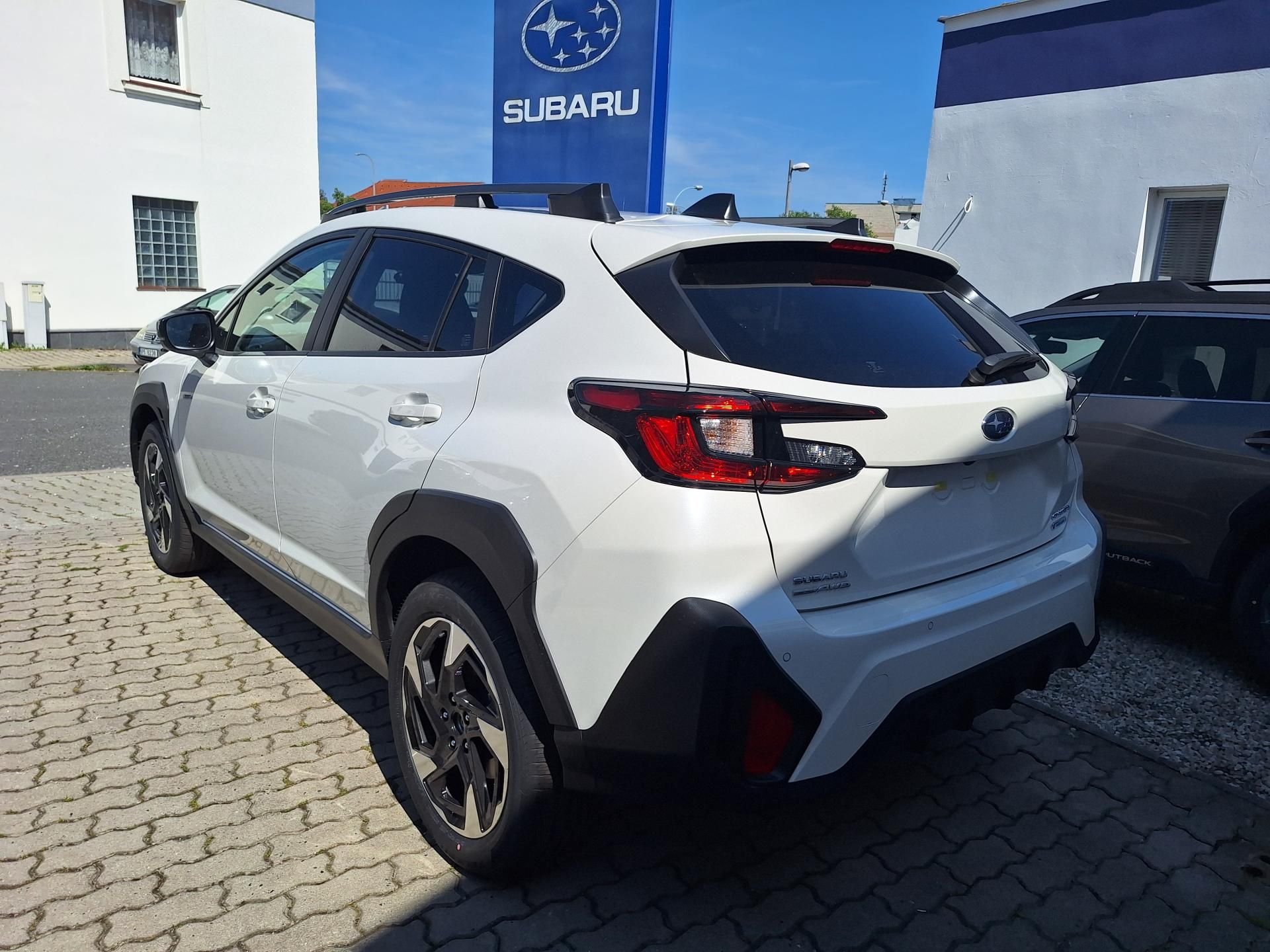 Subaru Crosstrek, Active  -90.000 Kč - fotka 3