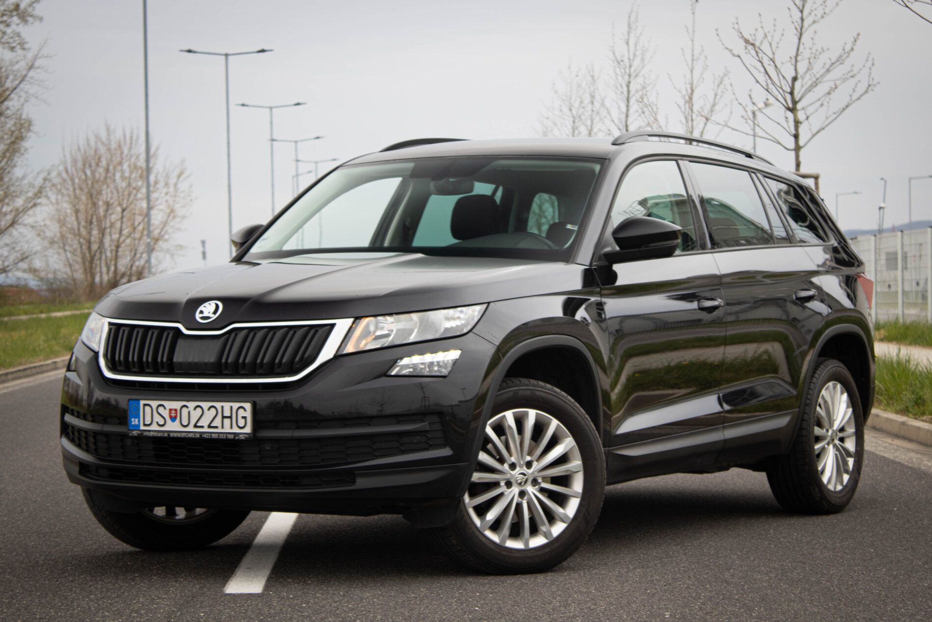 Škoda Kodiaq