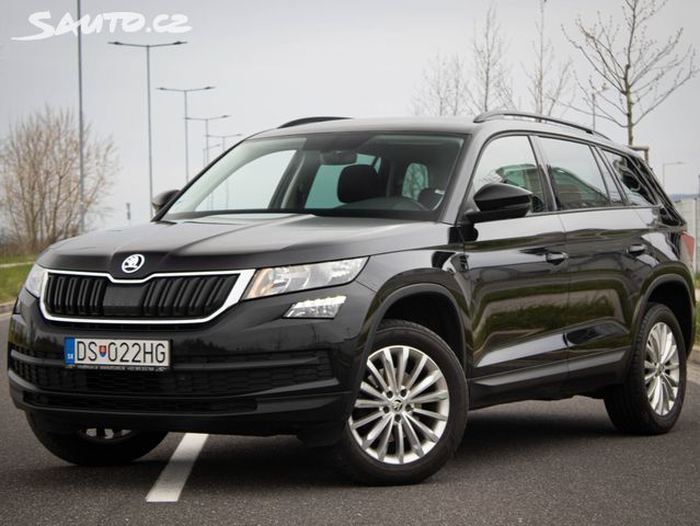 Škoda Kodiaq