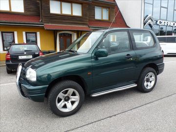 2,0 16V Offroad 4x4