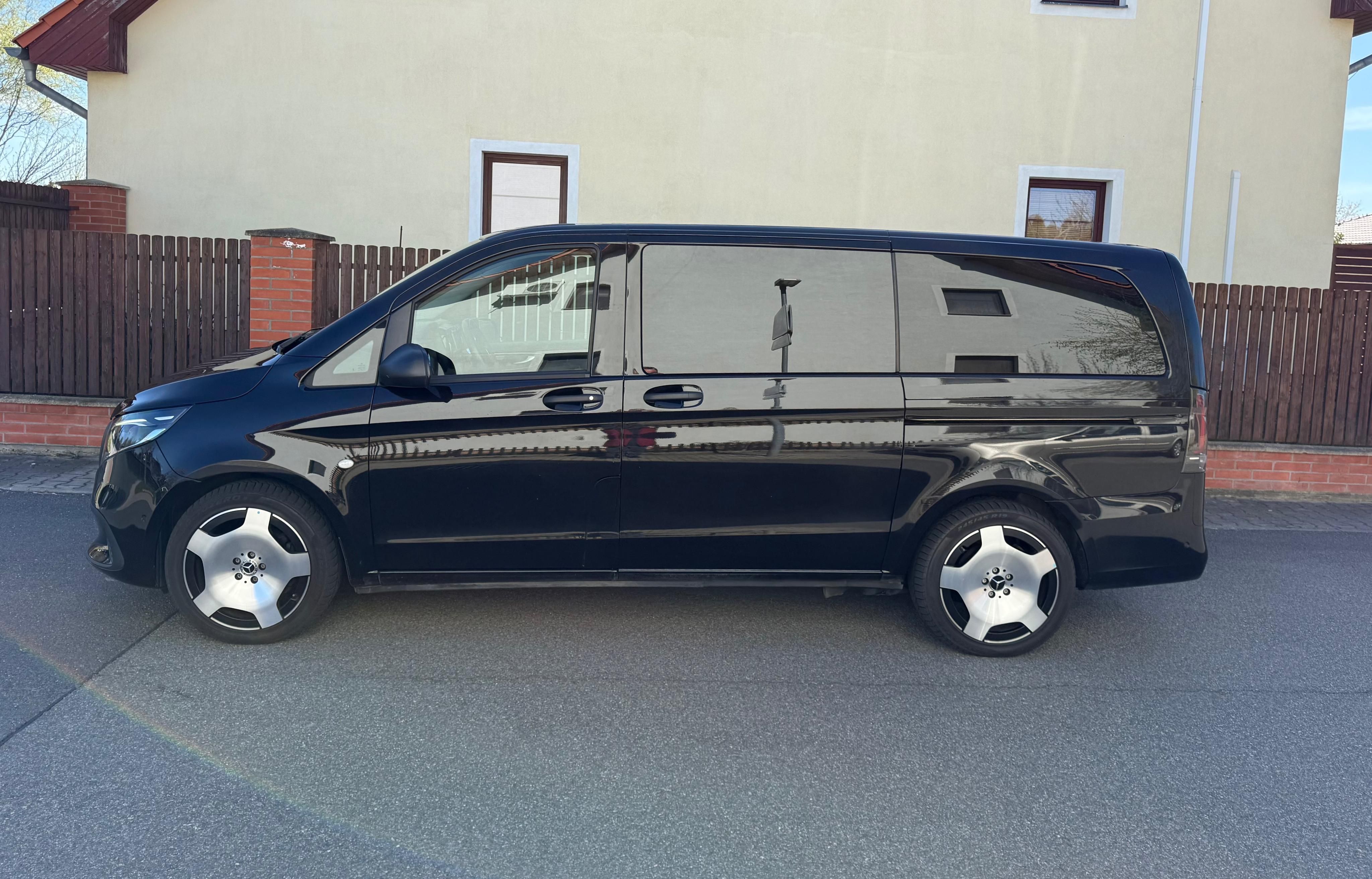 Mercedes-Benz Vito, VITO 119, 06/2024, ZÁRUKA - fotka 2