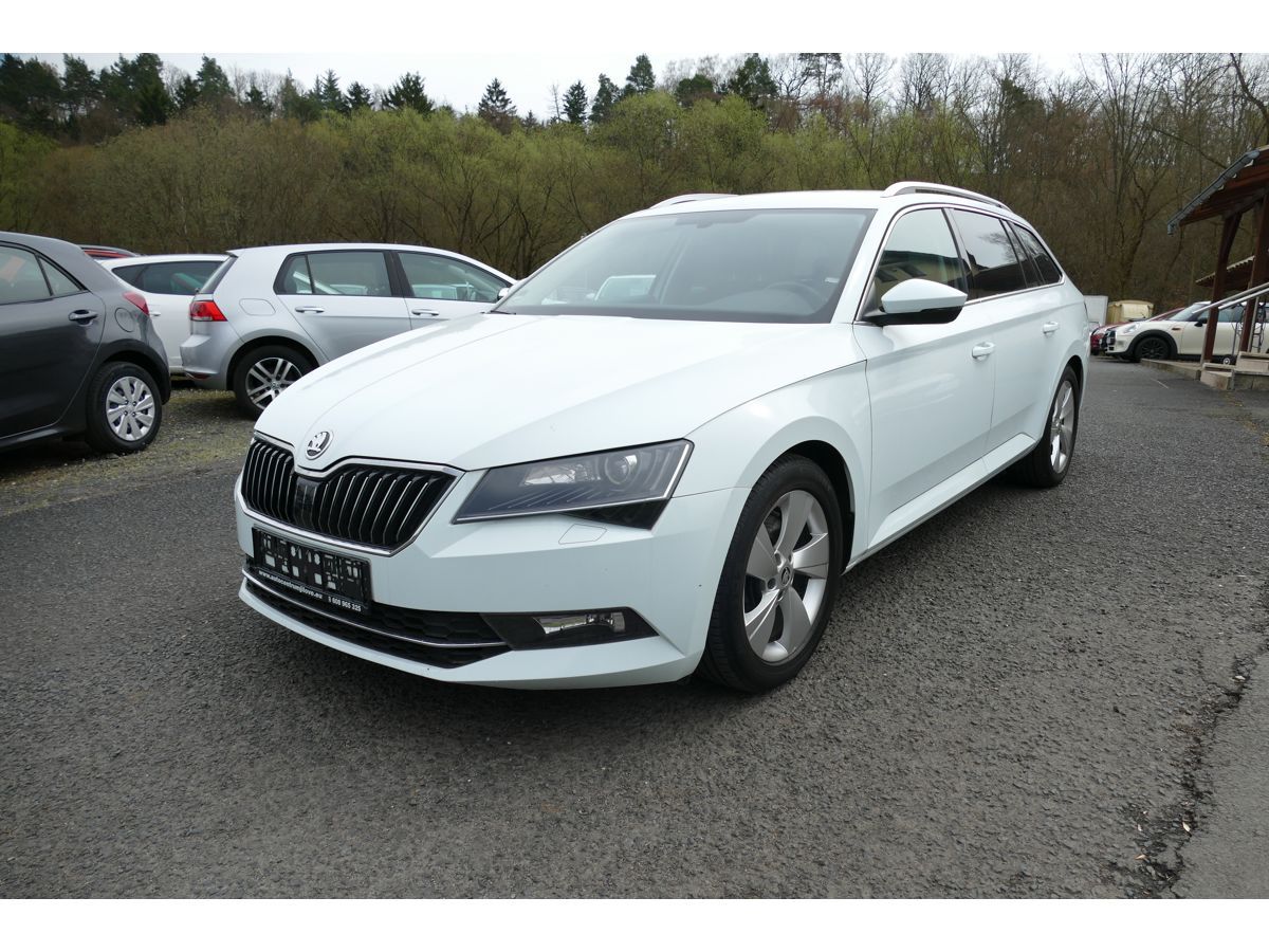 Škoda Superb, 1,4TSI 110KW DIGI-KLIMA
