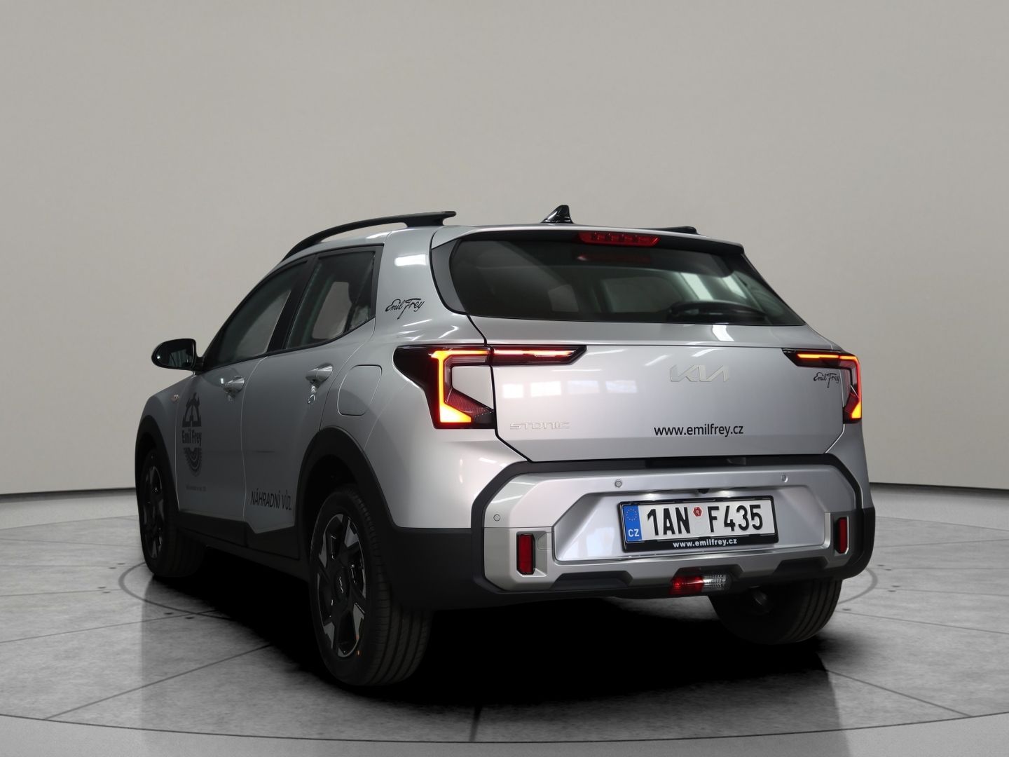 Kia Stonic, SPIN - K odběru od 09/2026 - fotka 6