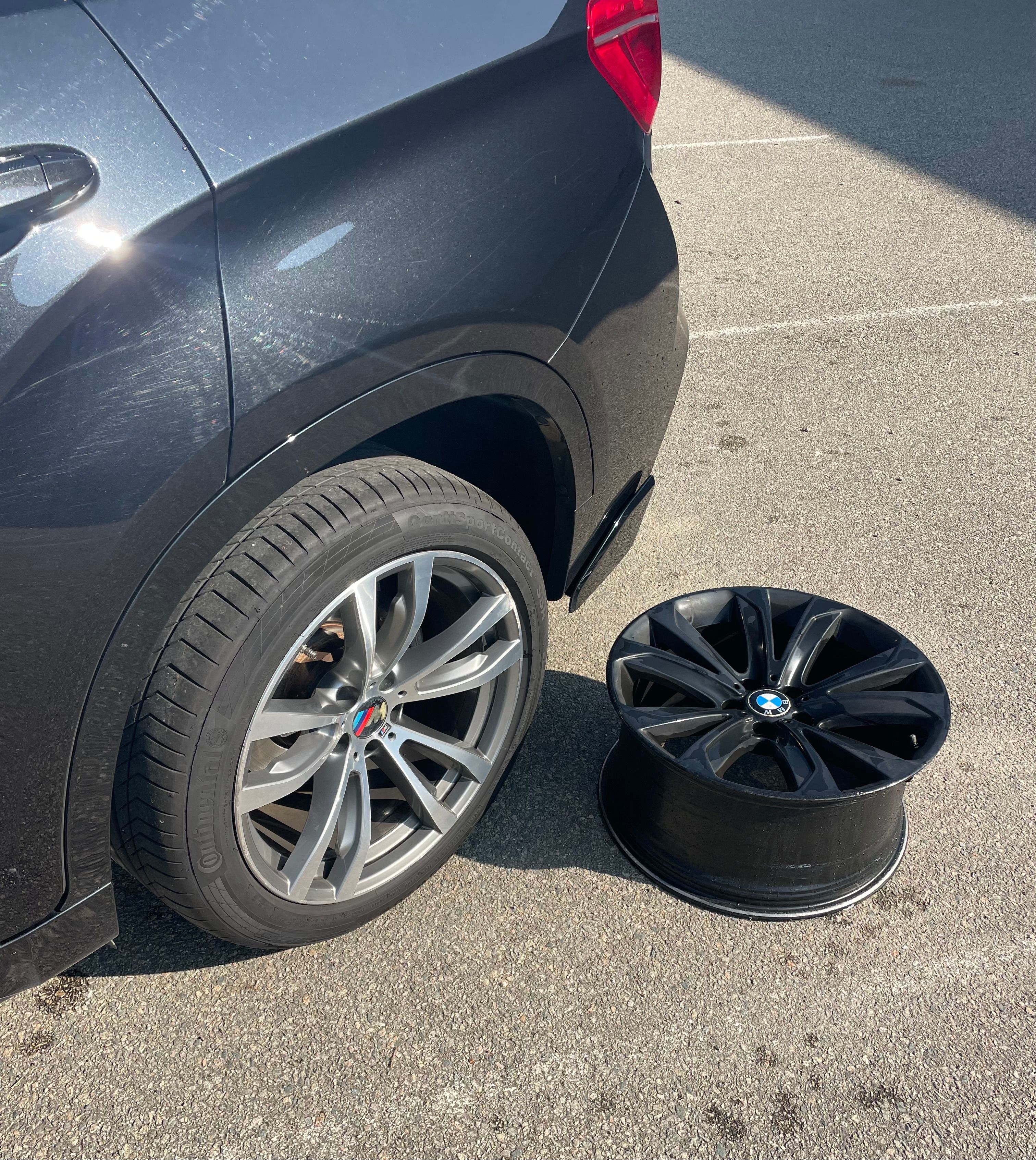 BMW X6, BMW X6 30d - xDrive / M-Paket - fotka 4