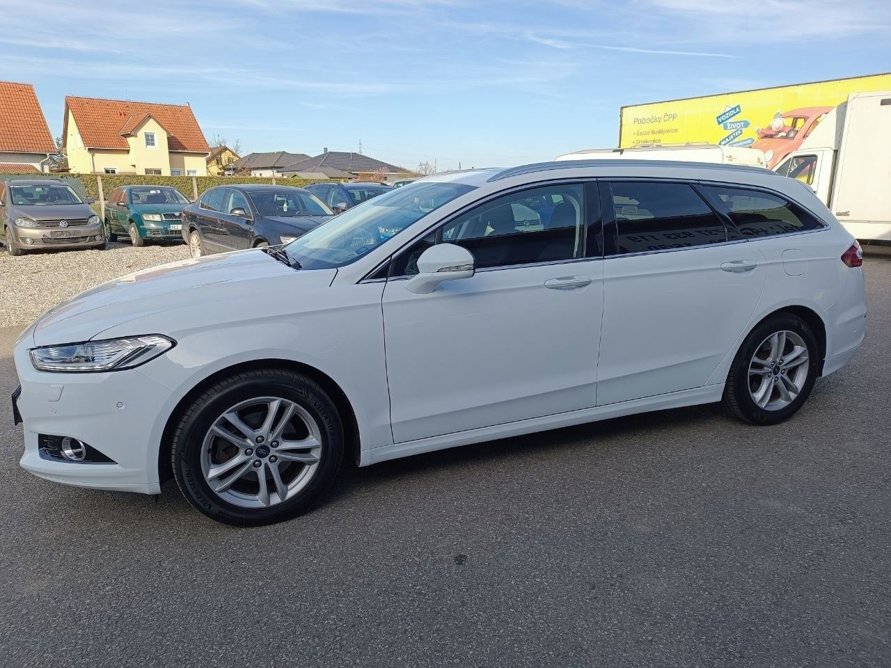 Ford Mondeo, 2.0TDCi 132kW PSA bez ADBLUE - fotka 2
