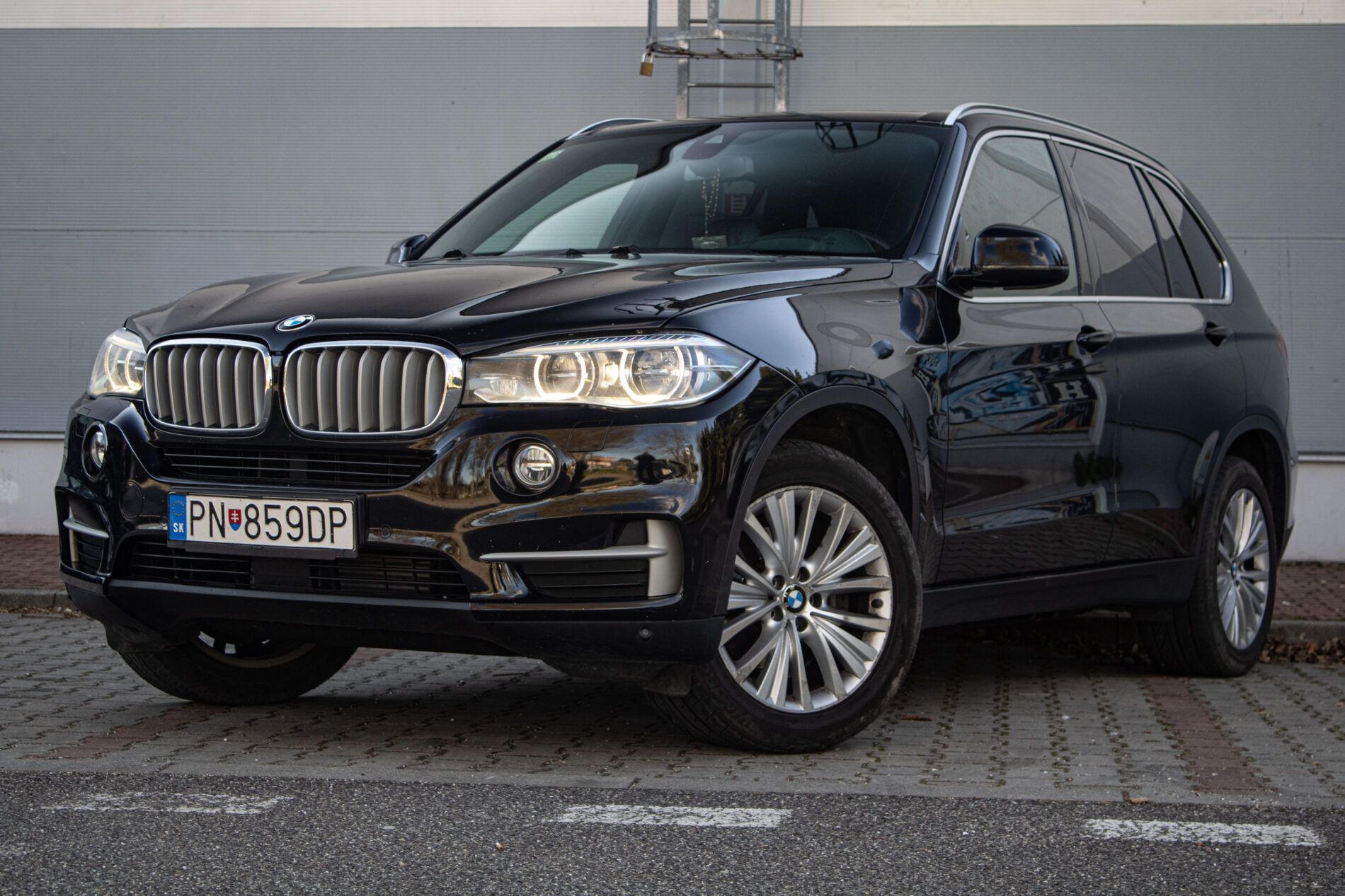 BMW X5