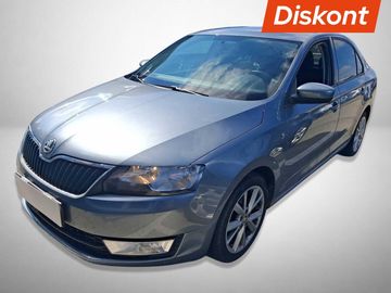 1.2 TSI, Ambition, Serv.kniha
