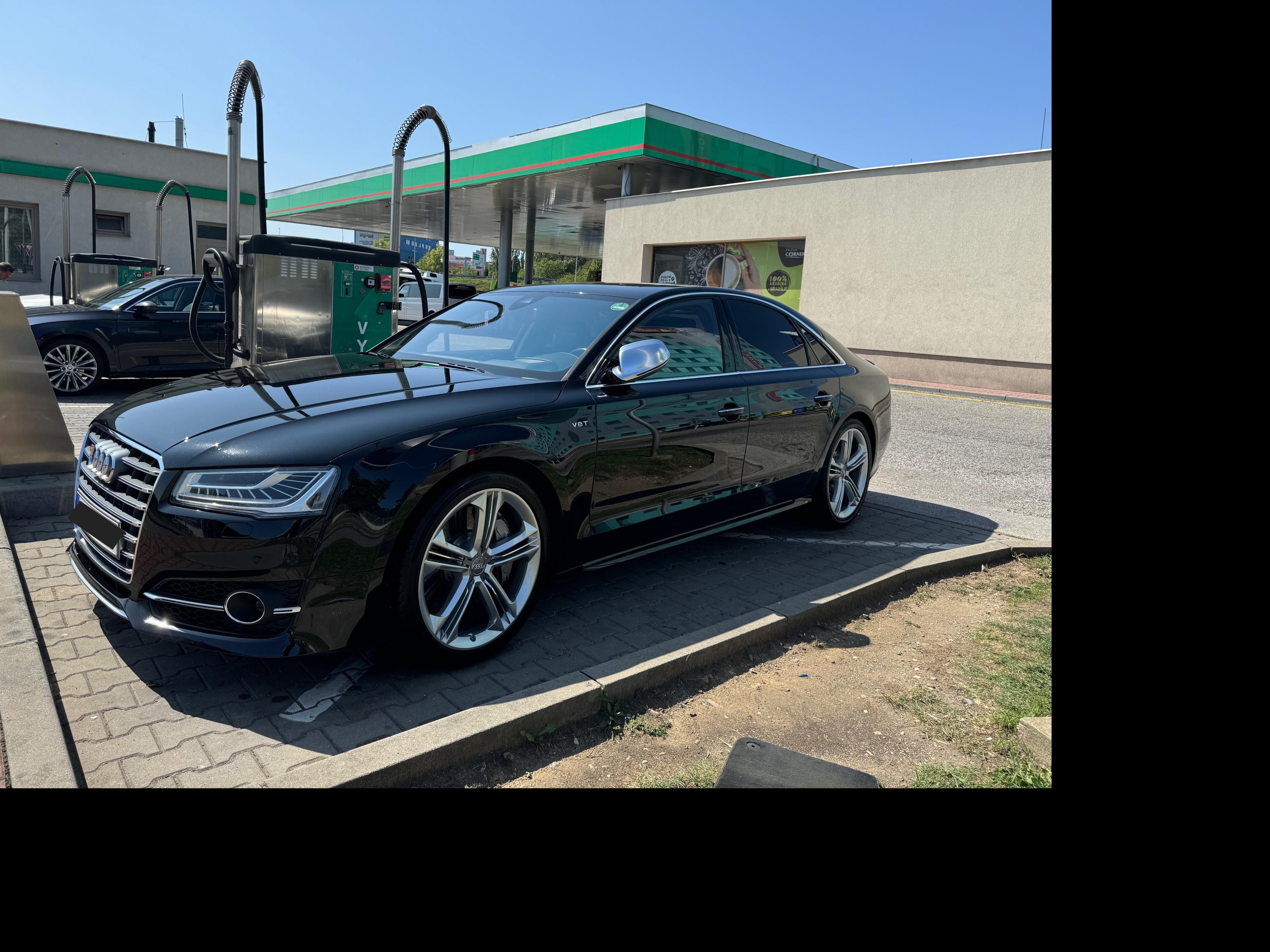 Audi S8, PLUS, BQ, RSE, WEBASTO - fotka 3