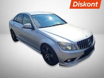 320 CDI 4MATIC, AMG Paket