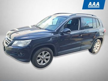 1.4 TSI, 4X4