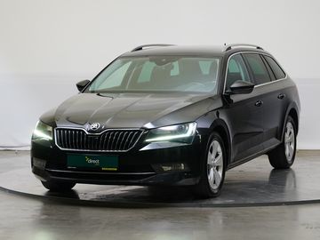2.0 TDI 140 kW DSG Style