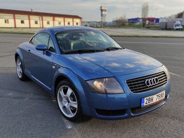 Audi TT 1.8 Turbo 132kW