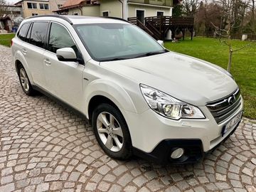 Subaru Outback, 2,5i, AWD, CVT