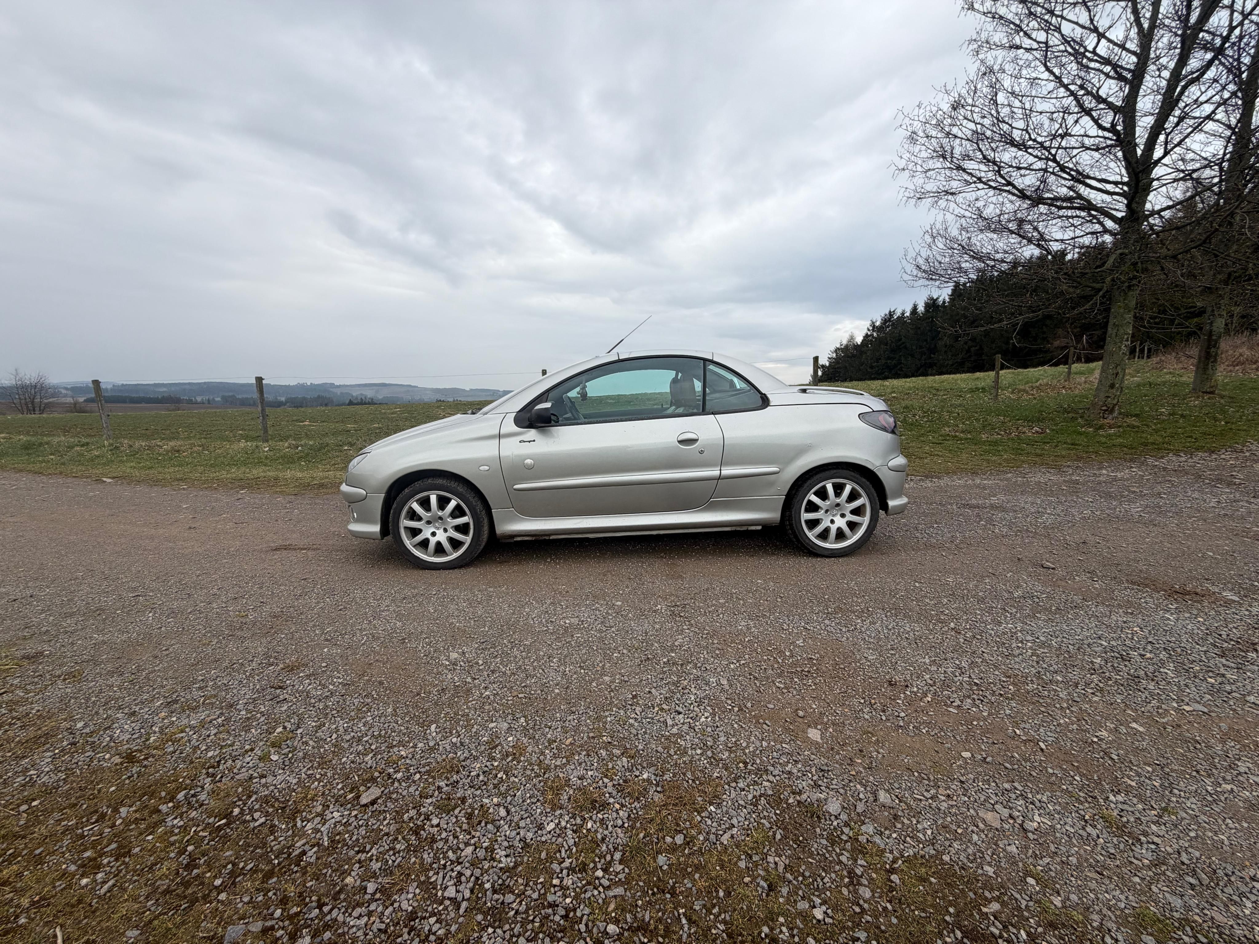 Peugeot 206 - fotka 5