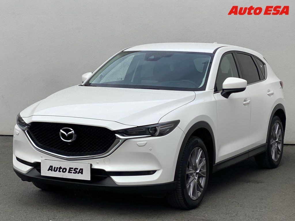 Mazda CX-5, 2.0 i 4x4,ČR,LED,autoAC - fotka 3