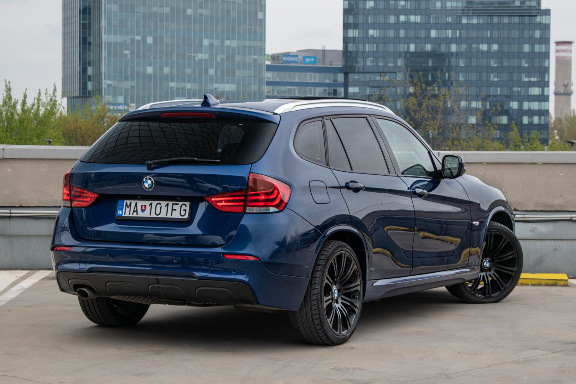 BMW X1 - fotka 5