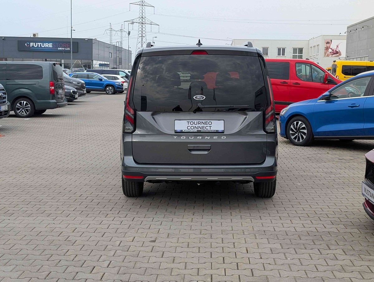 Ford Tourneo Connect, Active, 2.0 EcoBlue, Aut. - fotka 4