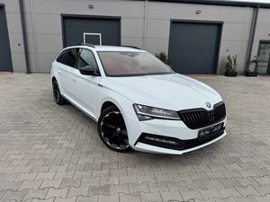 Škoda Superb, sportline, dsg, 4x4, tažné