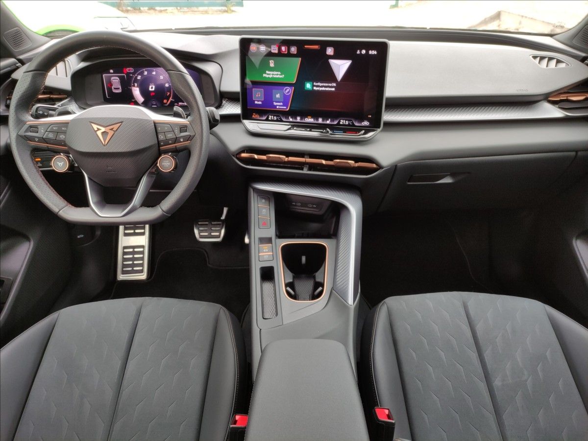 Cupra Terramar, 2,0 TSi VZ265 4Drive *MATRIX*K - fotka 6