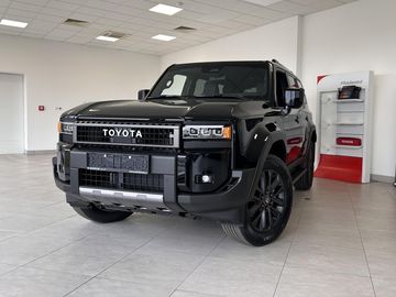 2.8D MHEV 8AT 4x4, Ex. Skyview