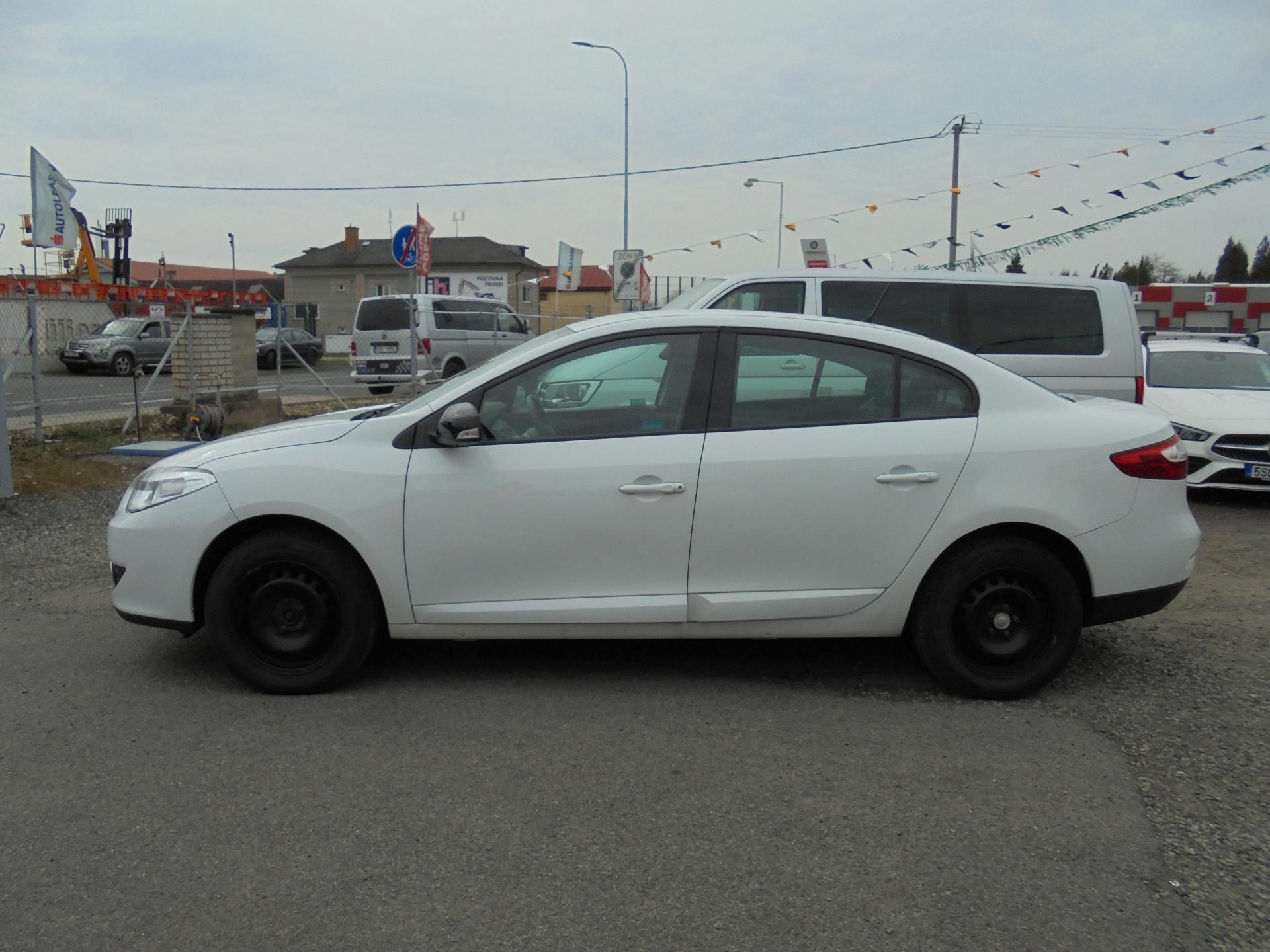 Renault Fluence, 1.6i 16V- DIGIKLIMA- ČR - fotka 4