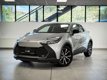 1.8 Hybrid,  e-CVT (4x2), Comf