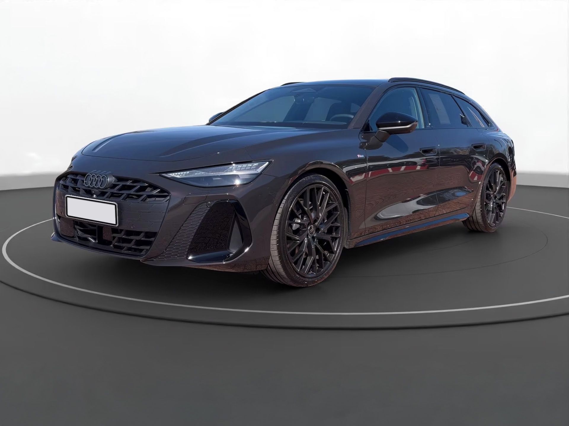 Audi A6, 3.0 TDI q S-Line Plná výbava