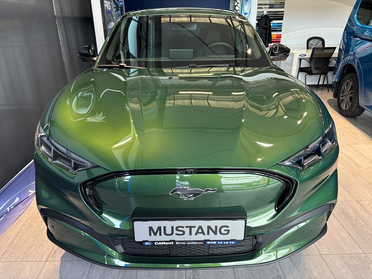 Ford Mustang Mach-E, Premium, 88 kWh PRODLOUŽENÝ DO - fotka 2