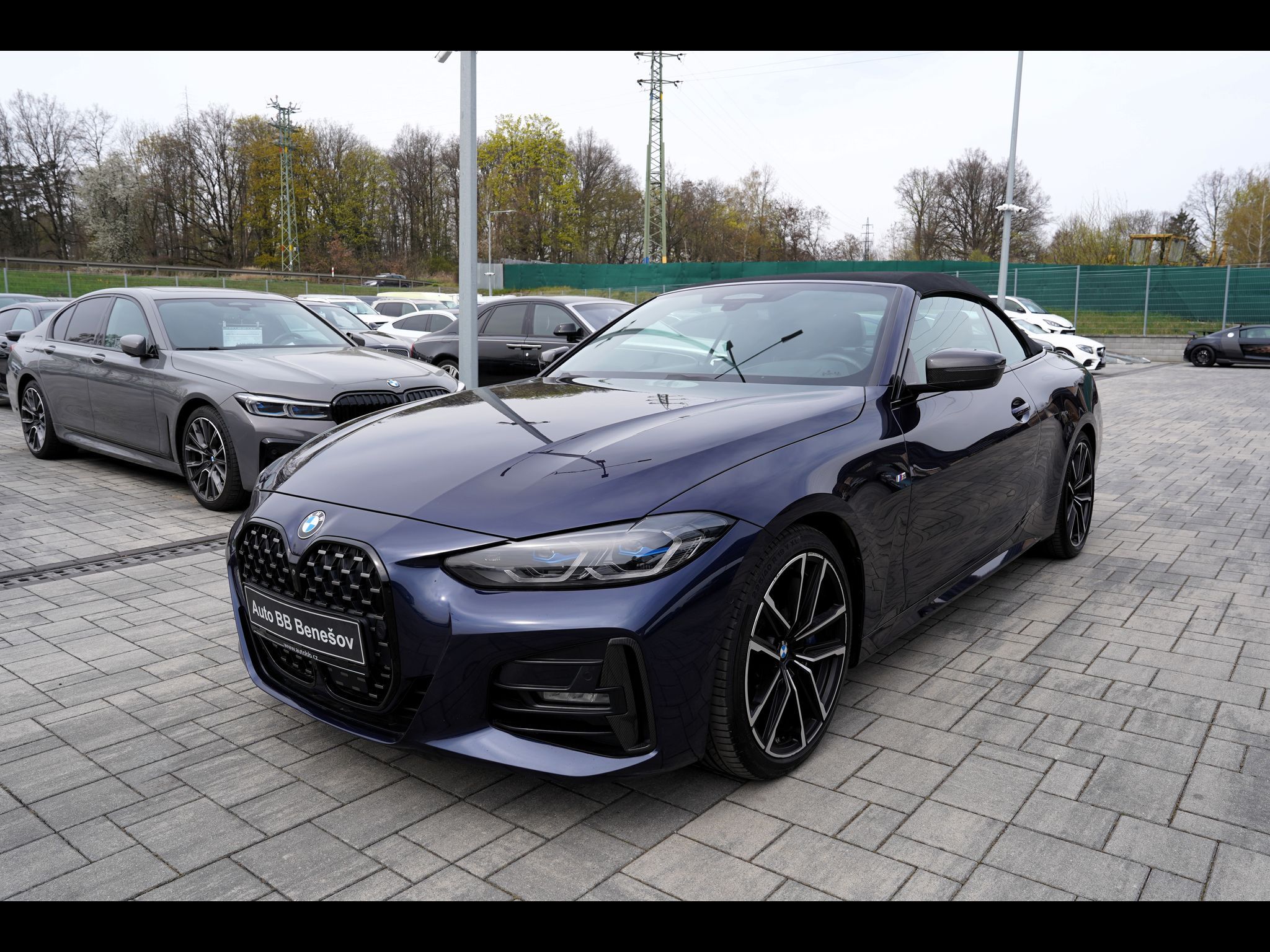 BMW Řada 4, 430i M sport/AT/HUD/260PS - fotka 2