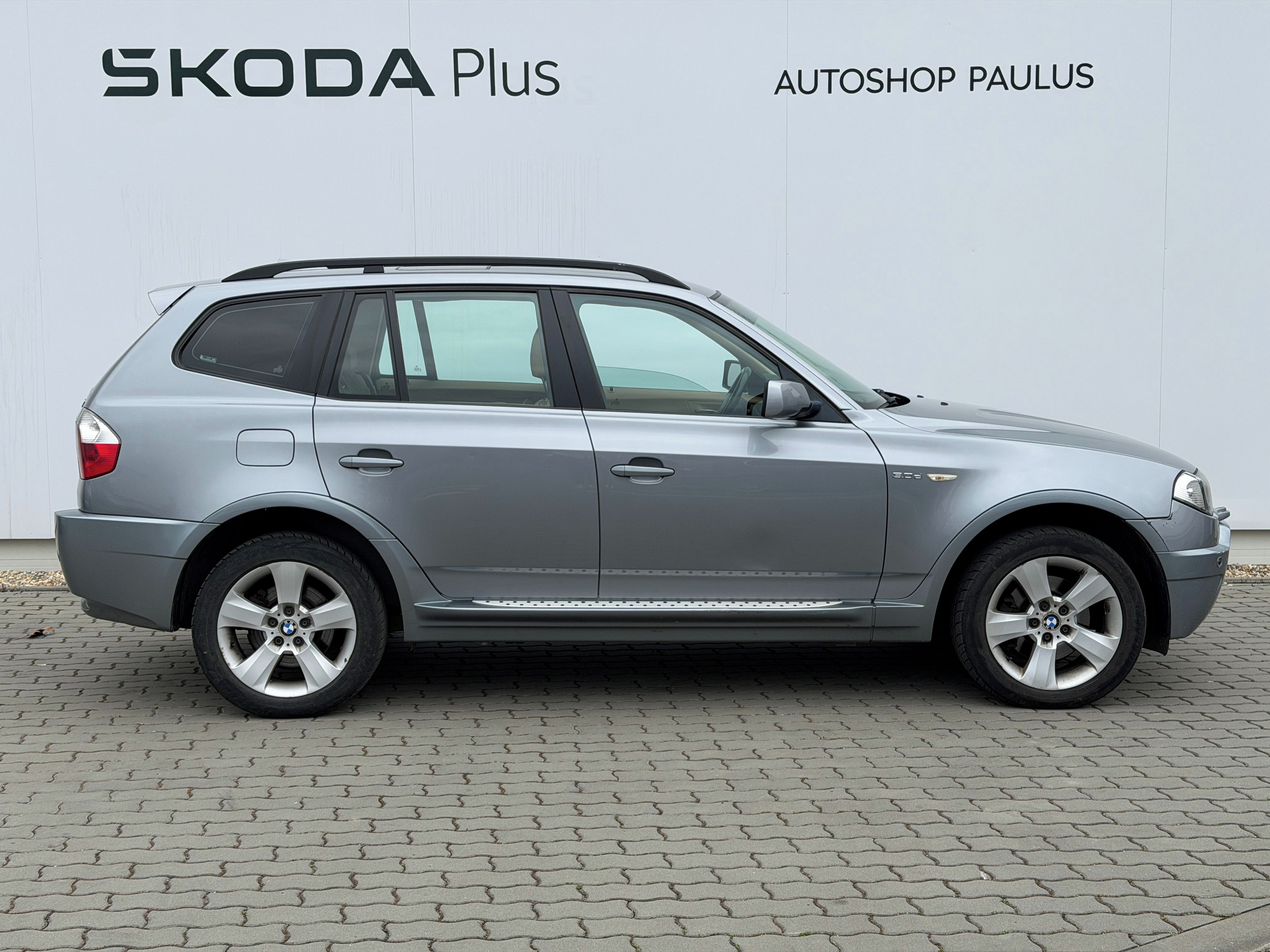 BMW X3, 3.0 XD - fotka 3