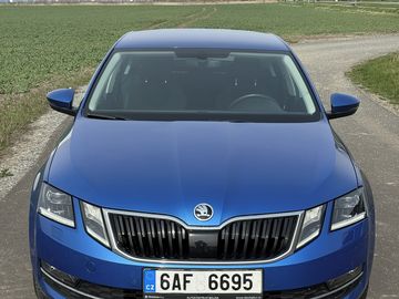 Škoda Octavia 1.8 TSI