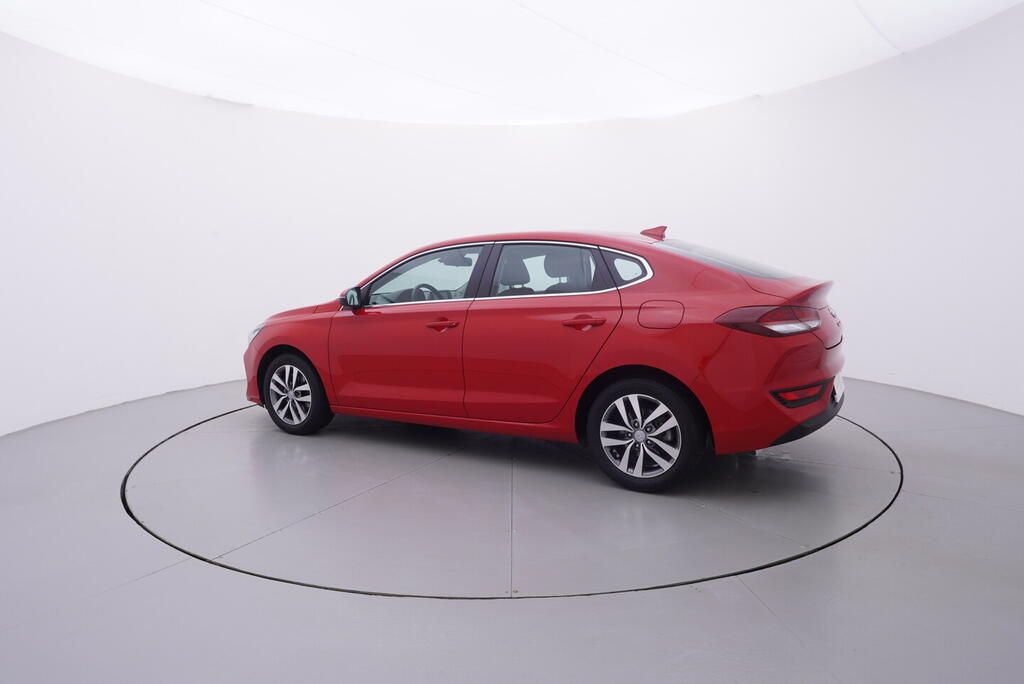 Hyundai i30, 1.0 T-GDI 88 kW - fotka 3