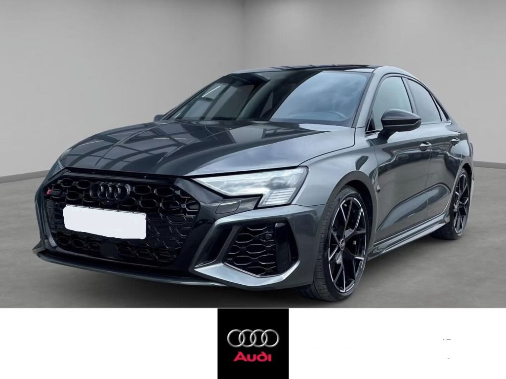 Audi RS3, 2.5 TFSI quattro*Navi*Matrix*
