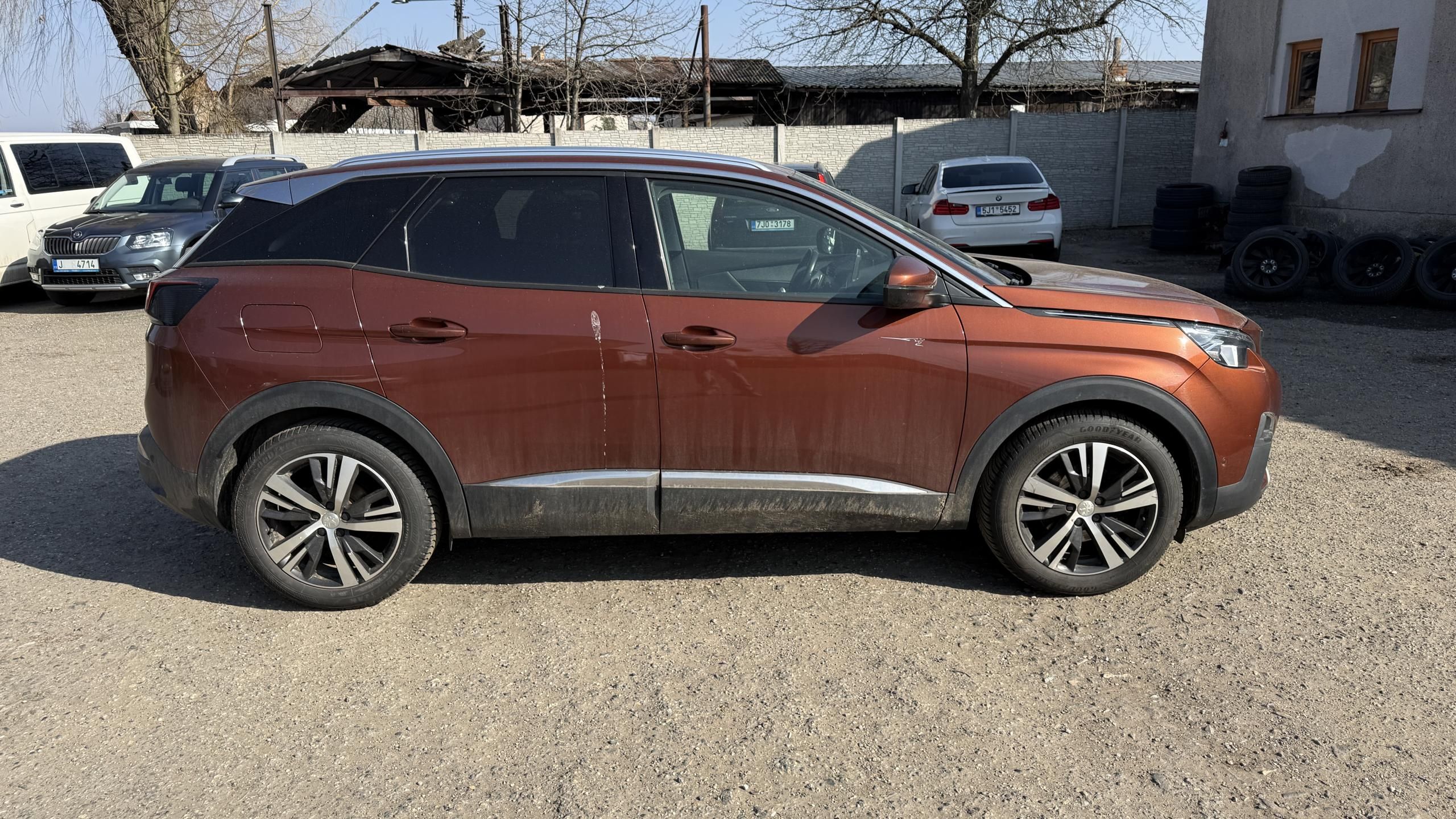 Peugeot 3008, 1.5 HDI 88KW AUTOMAT FULLLED - fotka 3
